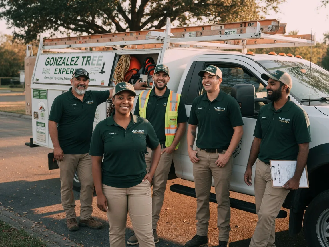 Tree Service company in Ruskin, FL